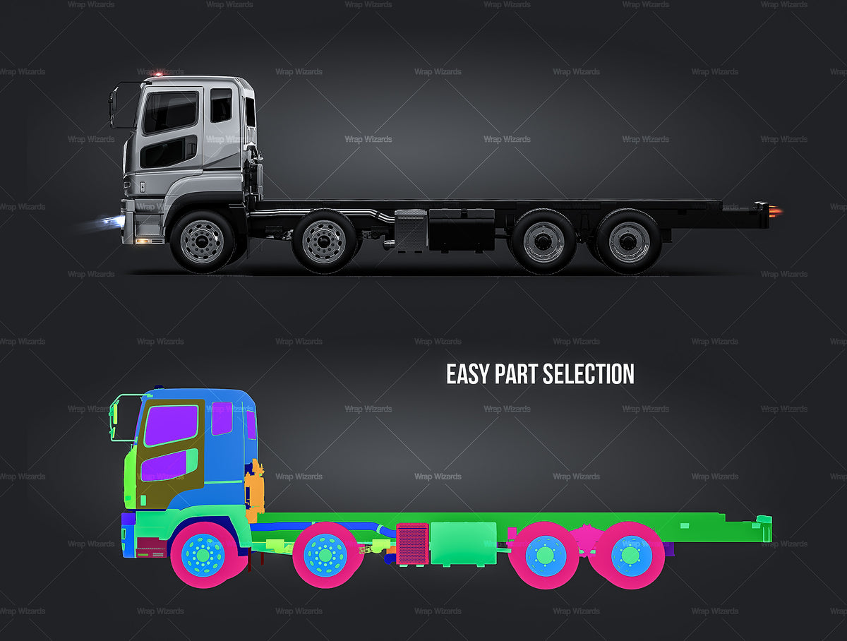 fuso skin  ETS2 mods