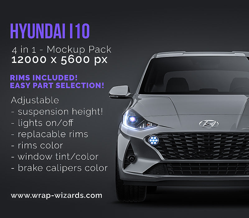 Shop Hyundai I10 Cover online