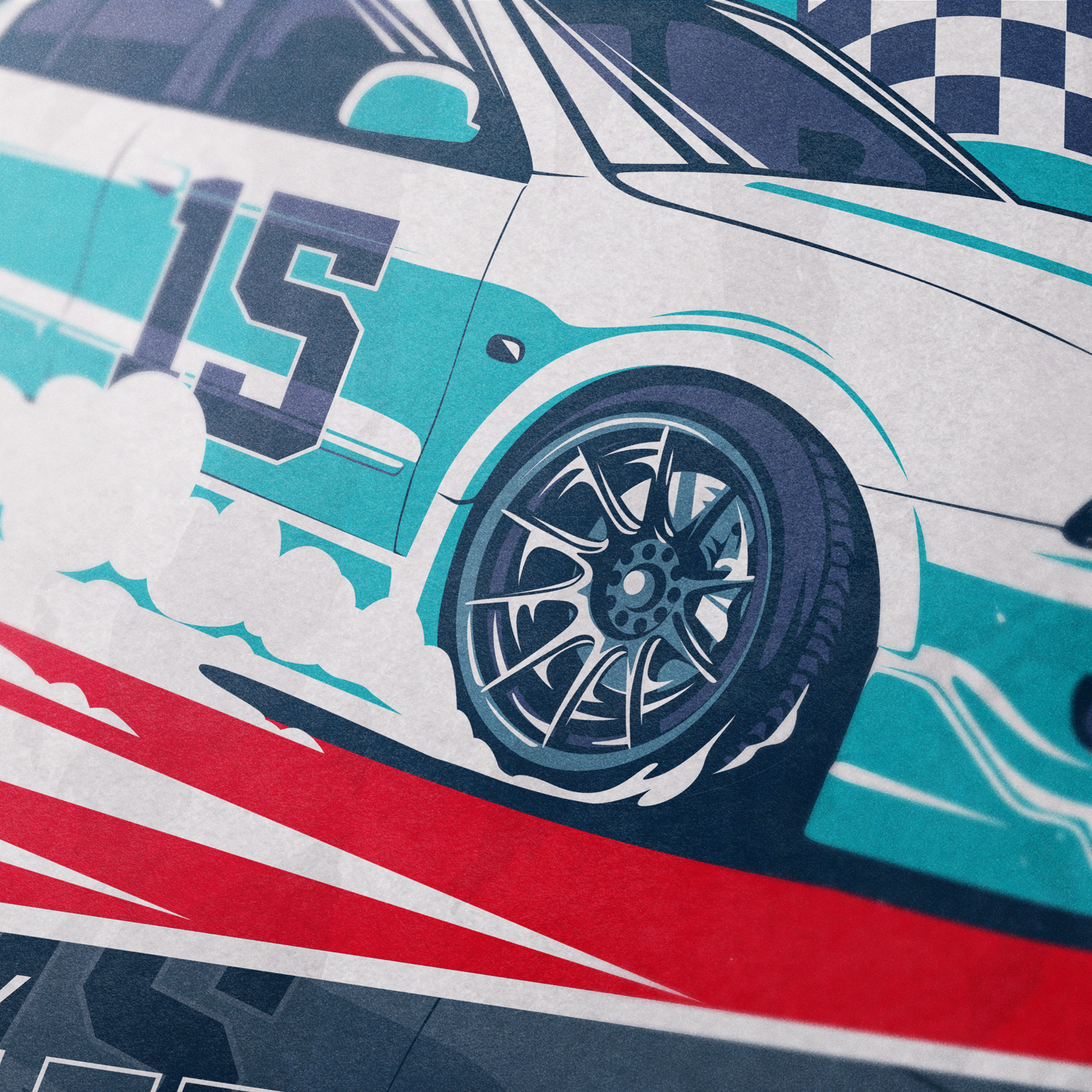 READY TO PRINT - ARTWORK#1