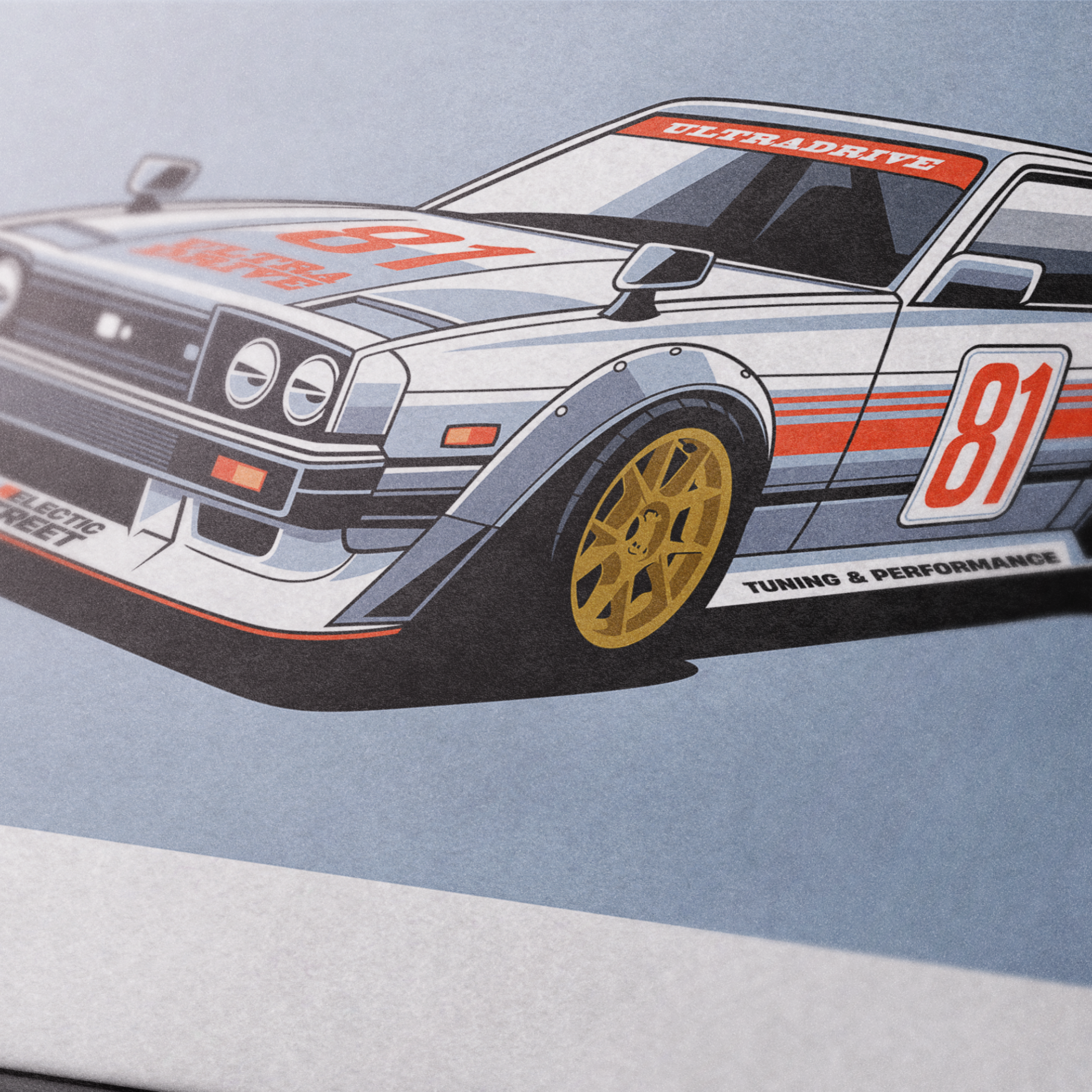 READY TO PRINT - ARTWORK#8