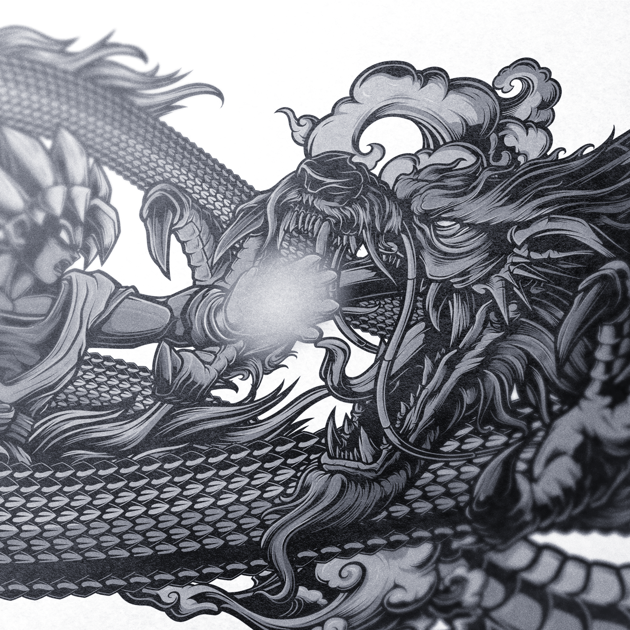 Pro Vector artwork #1 Dragon Goku