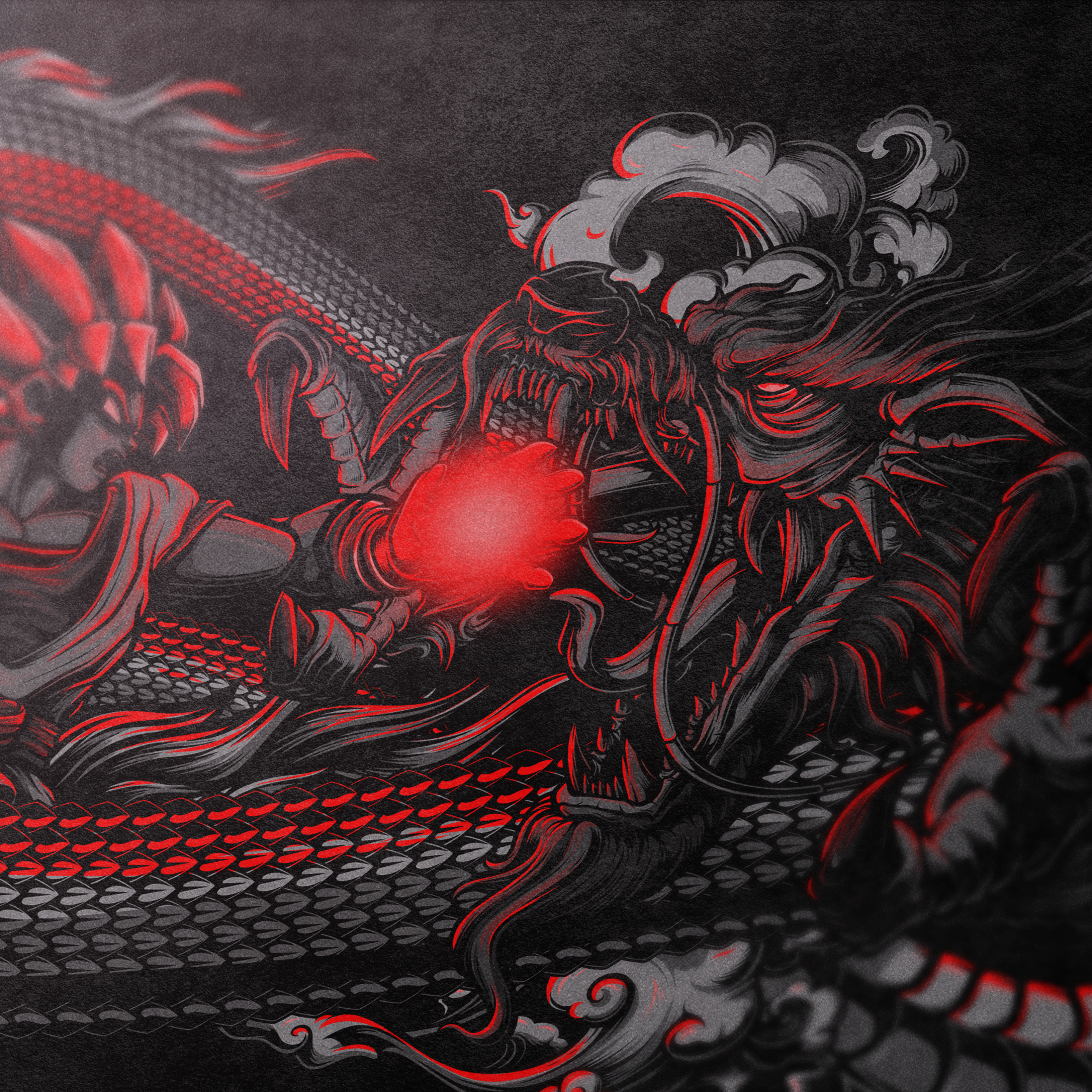 Pro Vector artwork #1 Dragon Goku