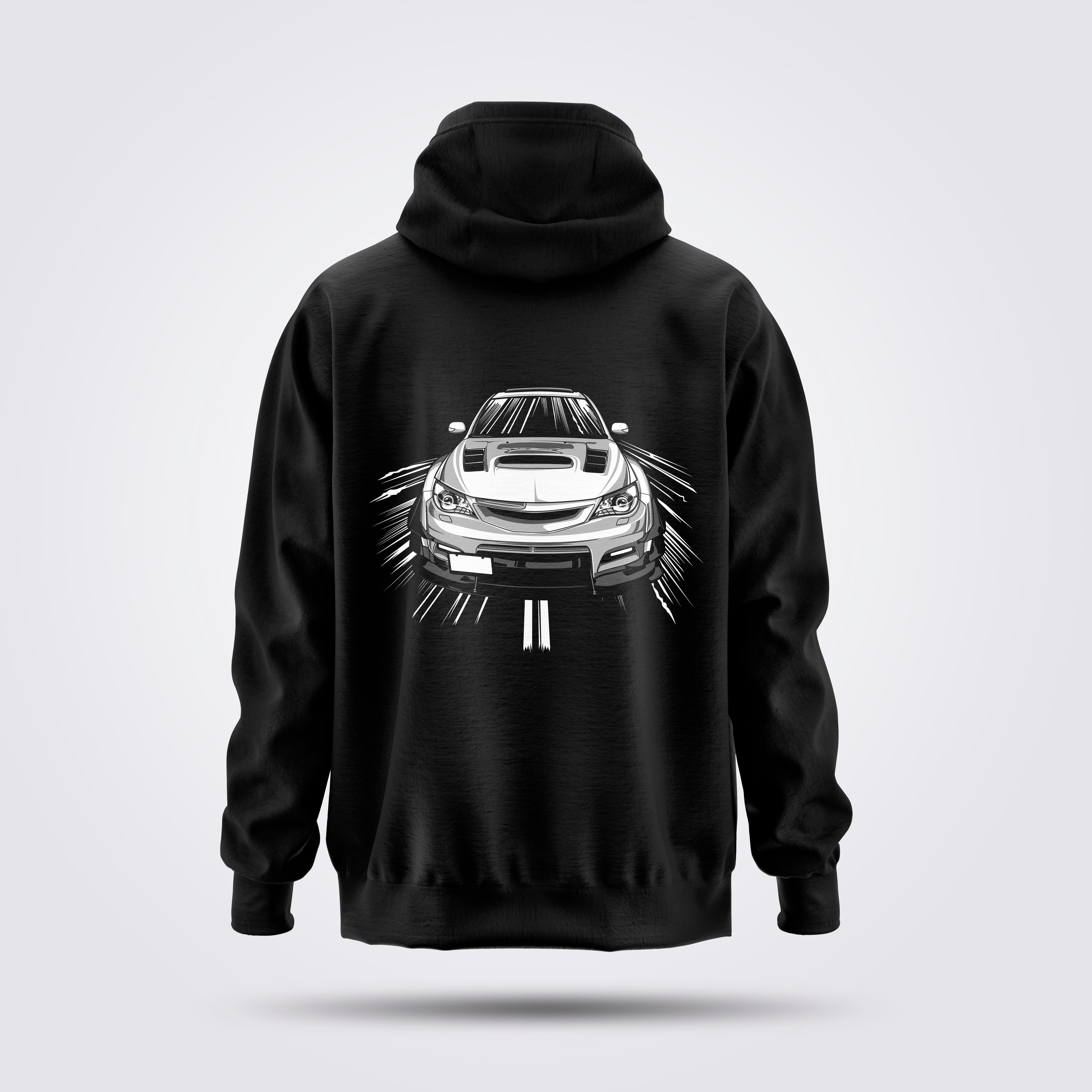 SUBARU WRX HOODIE