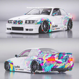 DESIGNS PACK - EDITION 1