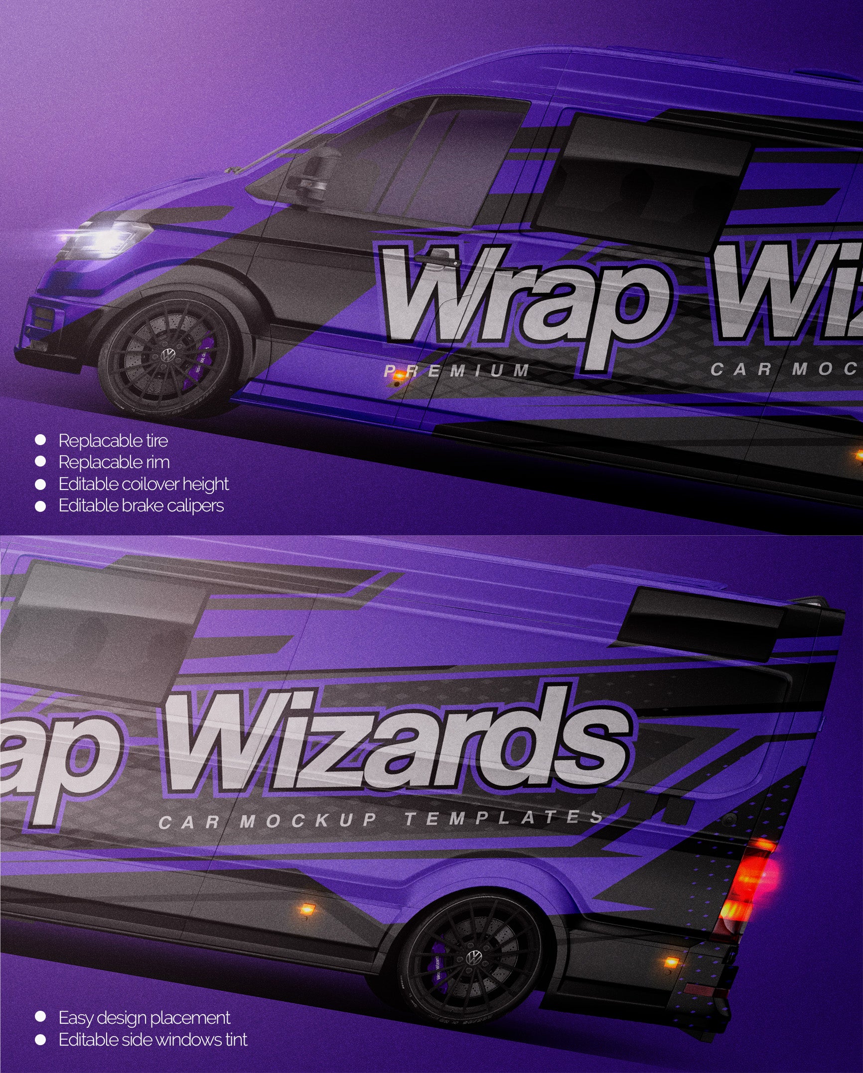 Volkswagen Crafter L4H2 2021 CALIFORNIA