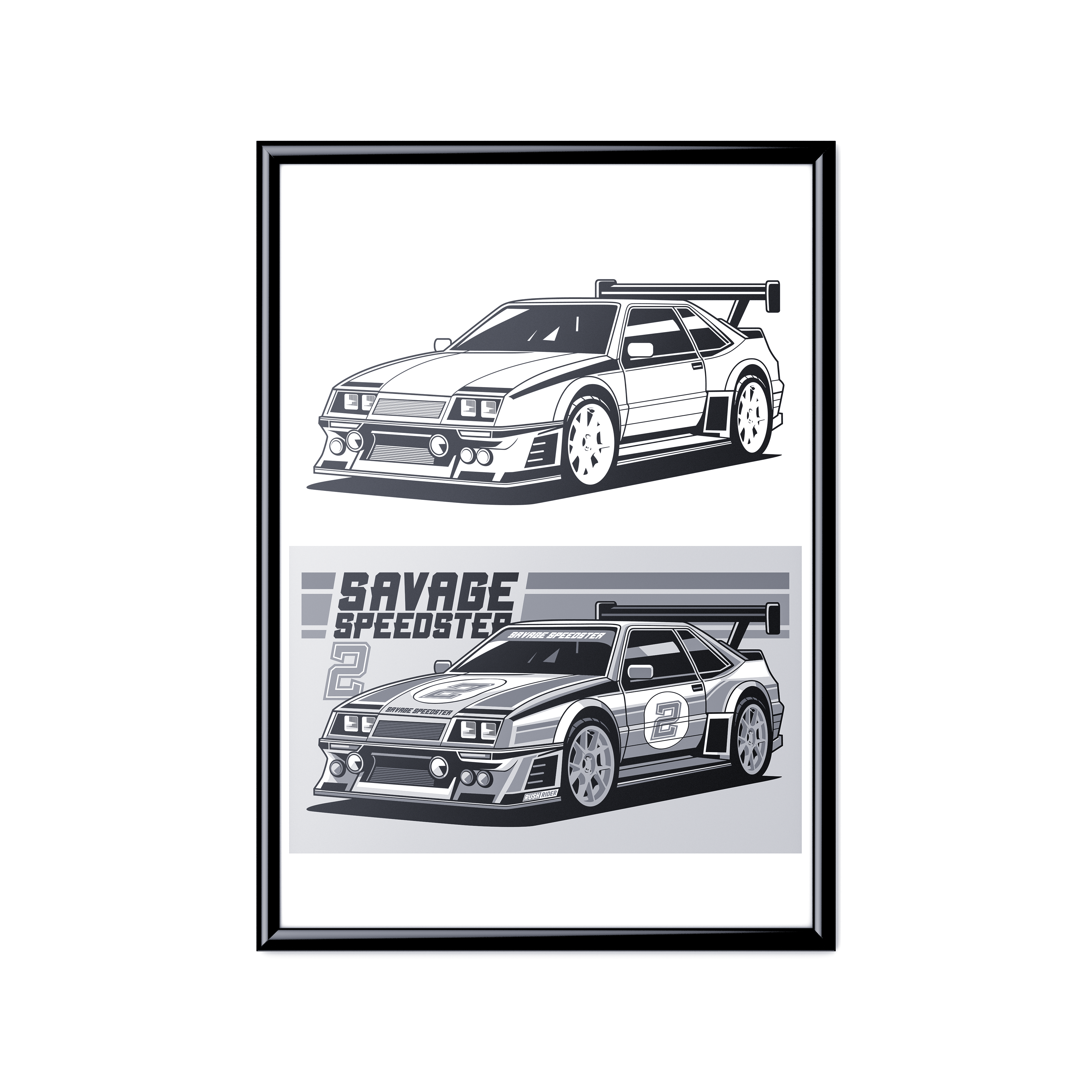 READY TO PRINT - ARTWORK#10