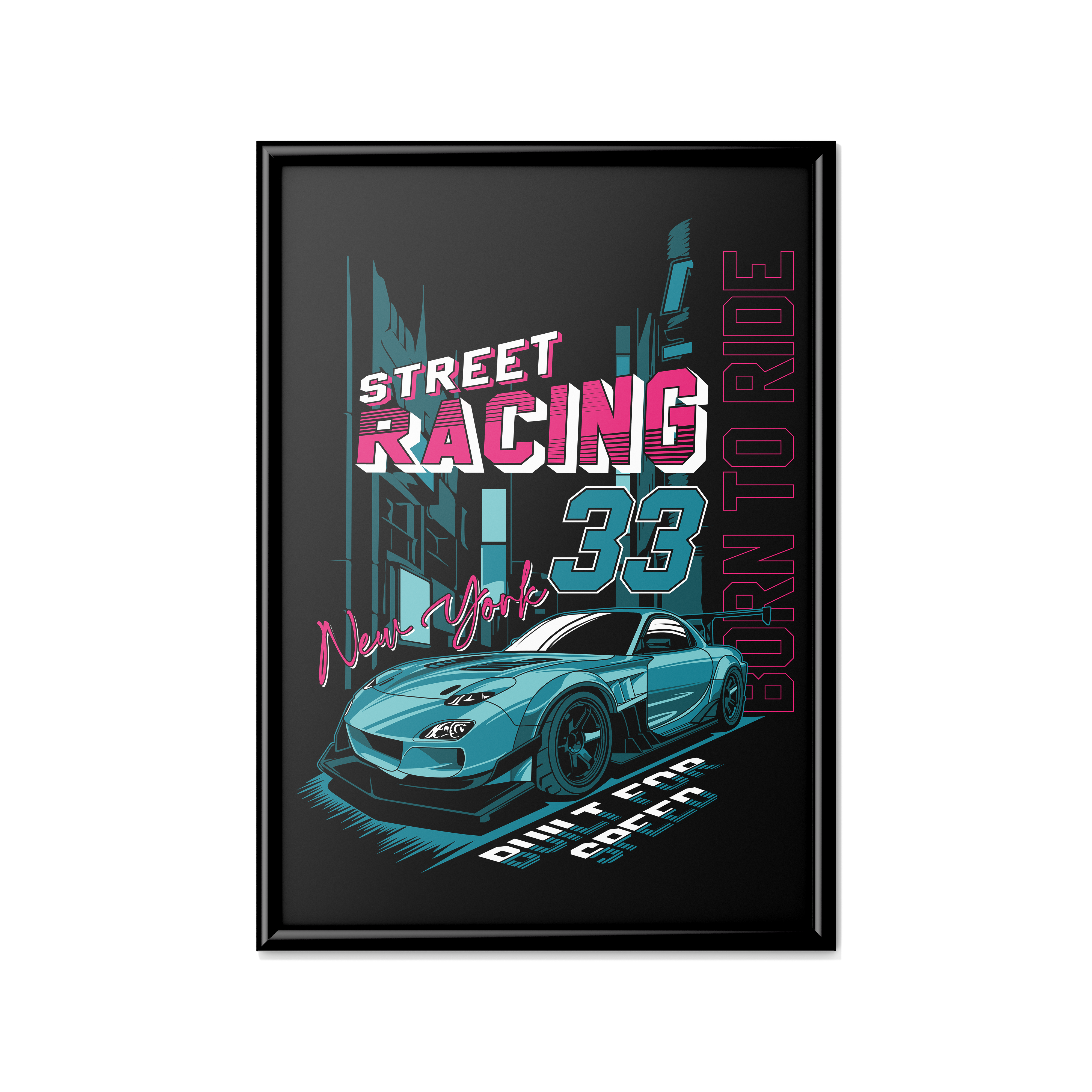 READY TO PRINT - ARTWORK#12