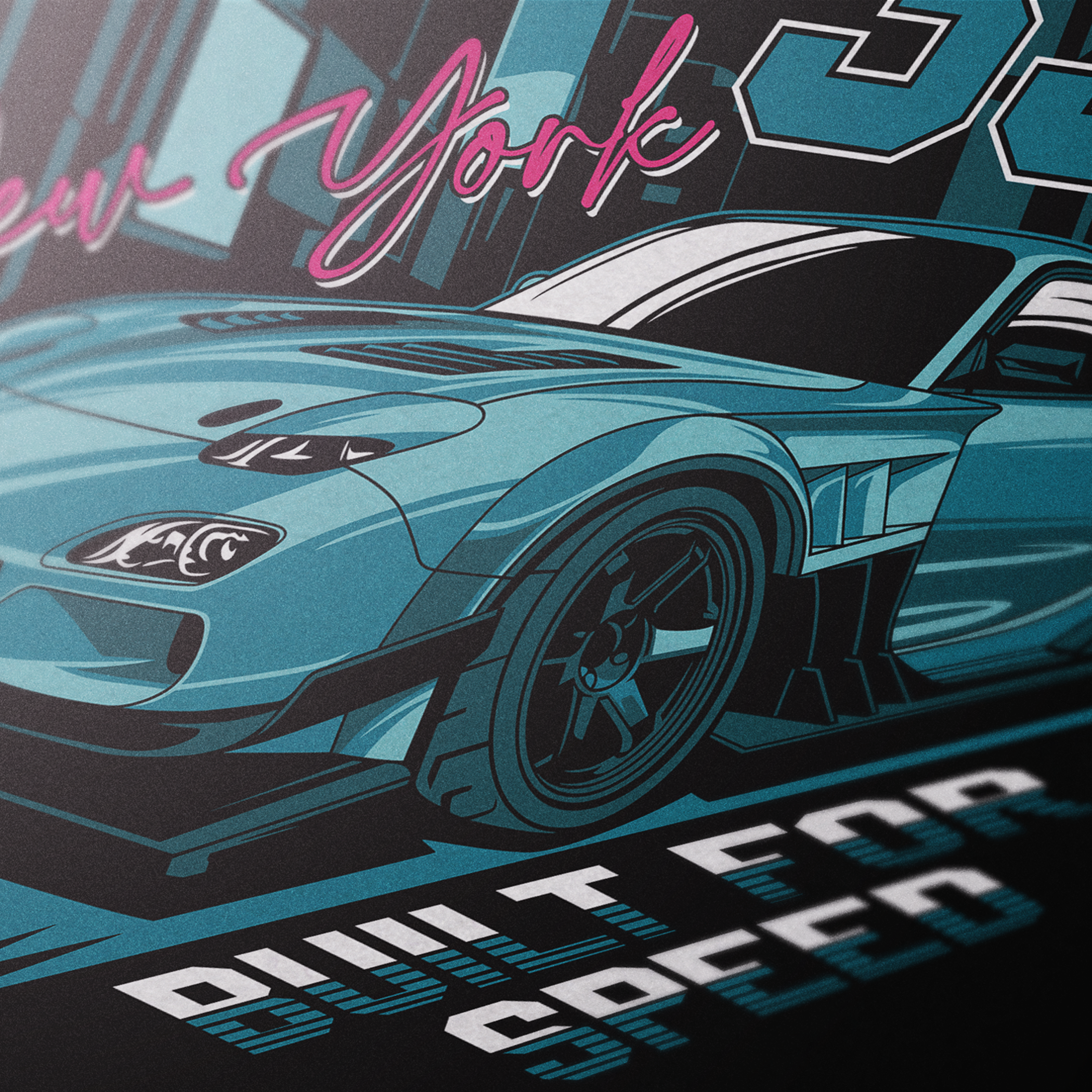 READY TO PRINT - ARTWORK#12