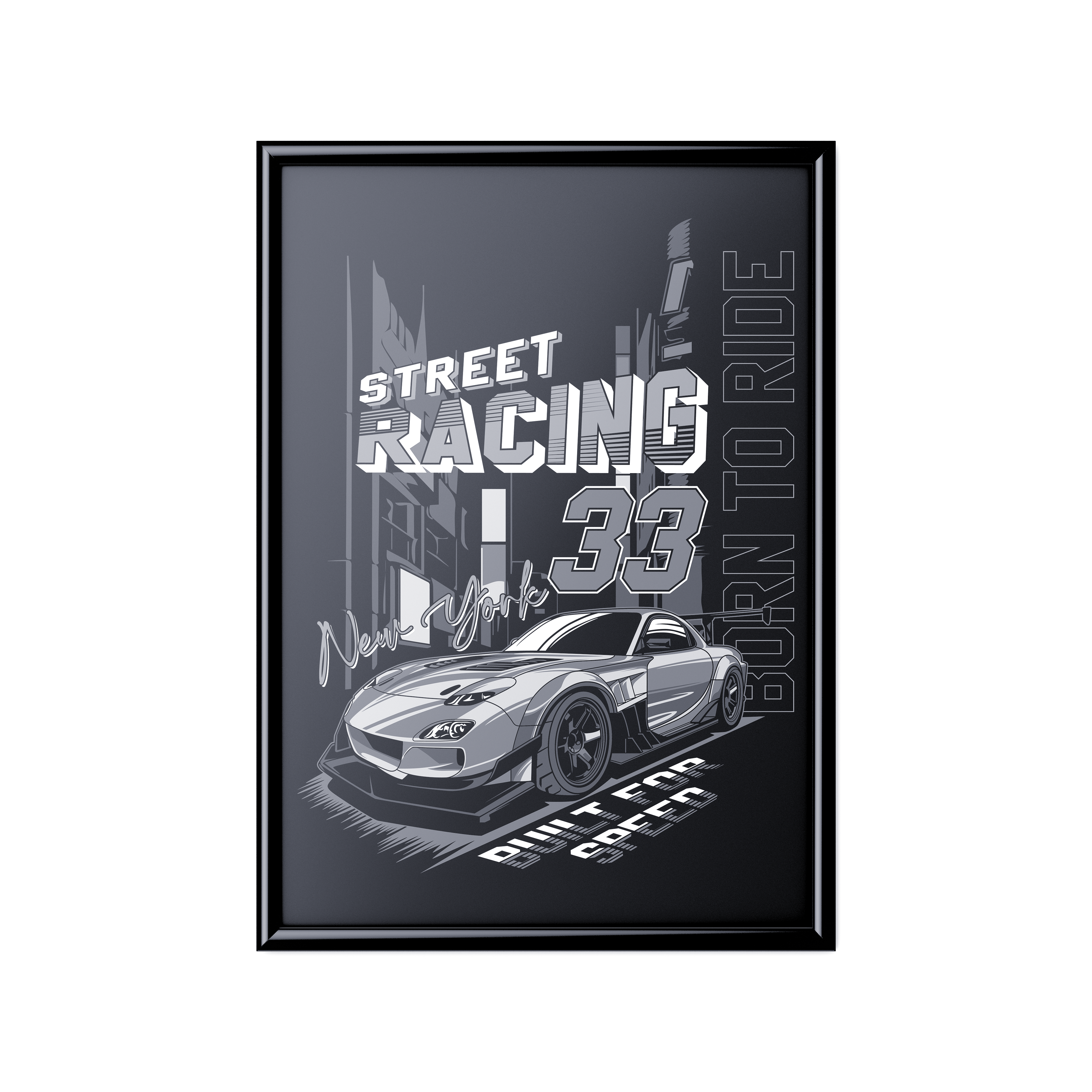 READY TO PRINT - ARTWORK#12