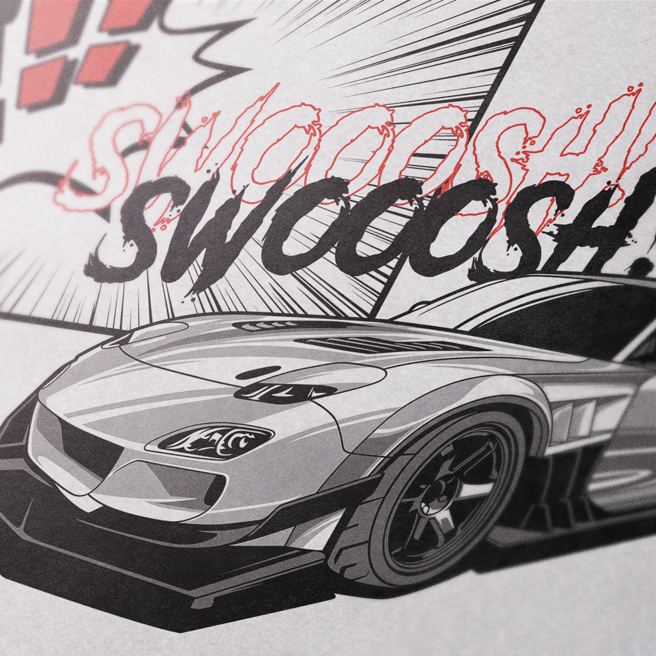 READY TO PRINT - ARTWORK#5