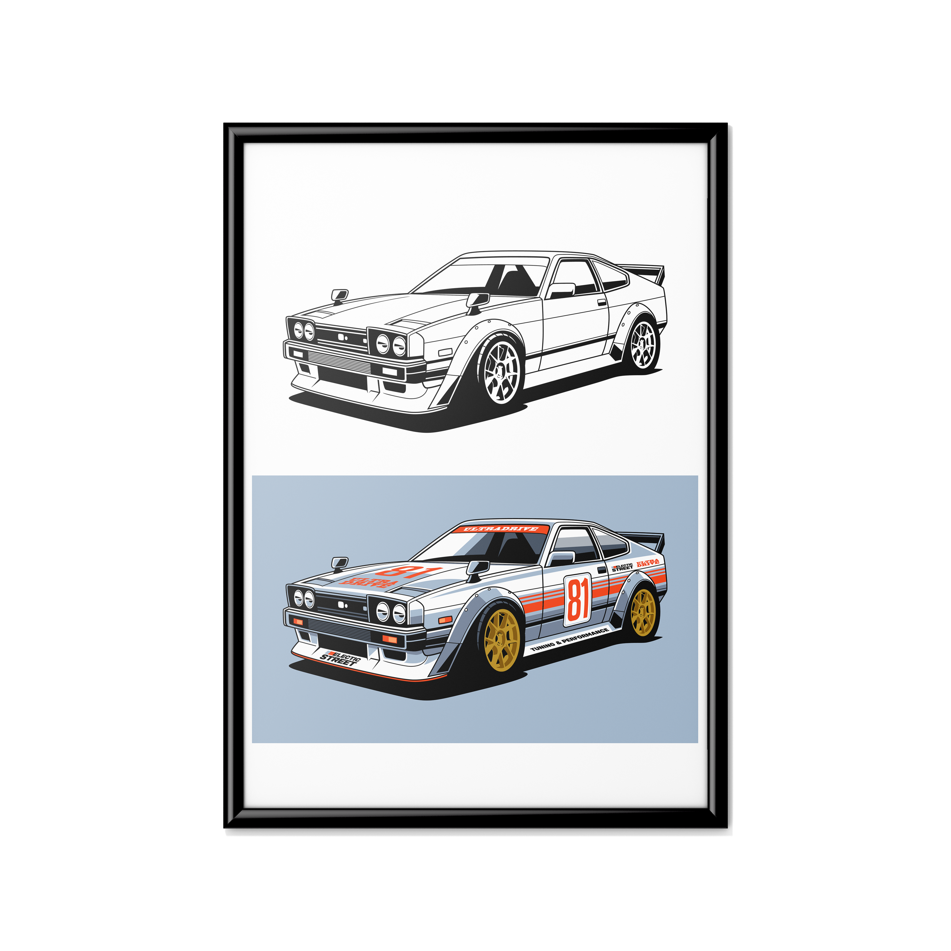 READY TO PRINT - ARTWORK#8