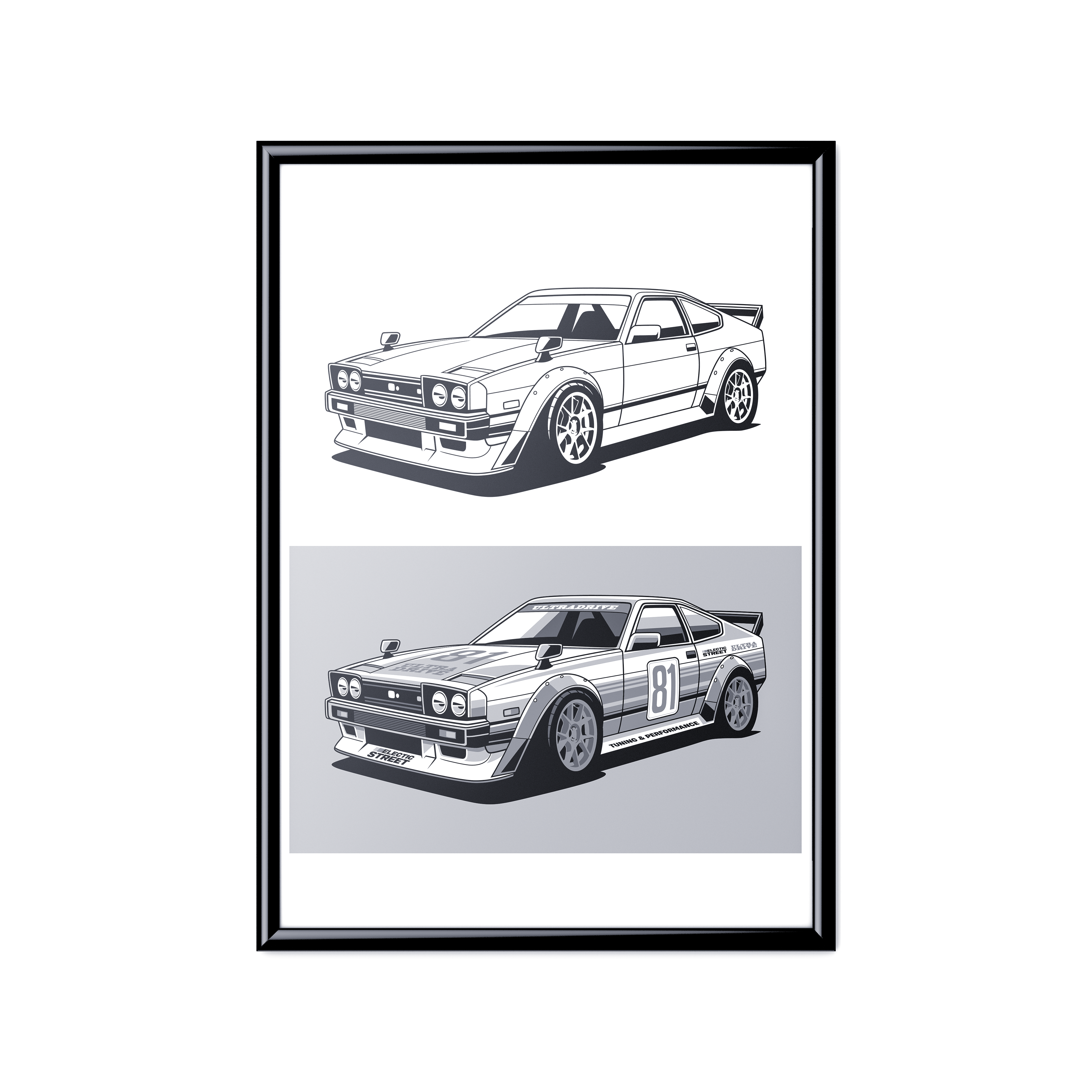 READY TO PRINT - ARTWORK#8