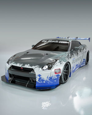 Design - Dirty Runner - READY TO PRINT FILES