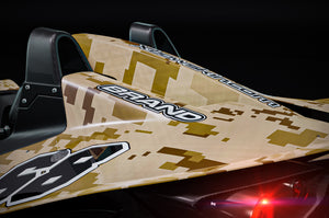 KTM X-BOW #36 - READY TO PRINT FILES