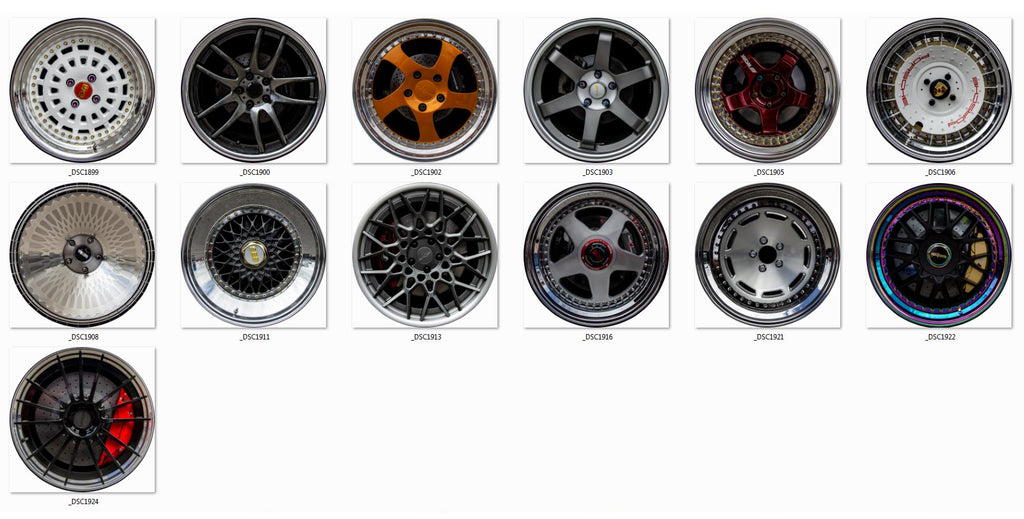 Rims Designers Pack v1 121 Rims! – Wrap-Wizards.com - Premium Car ...