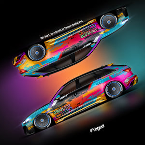 Design - Sensation Style - READY TO PRINT FILES