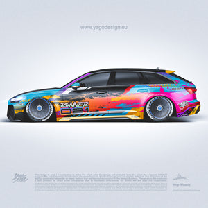 Design - Sensation Style - READY TO PRINT FILES