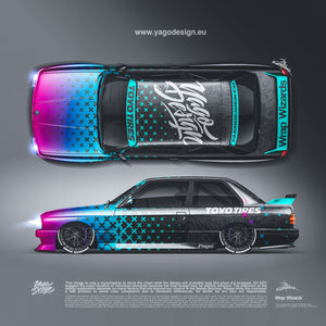 Design - #YAGO_2 - READY TO PRINT FILES