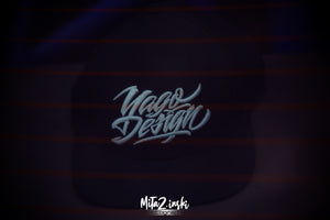 Design - #YAGO_2 - READY TO PRINT FILES