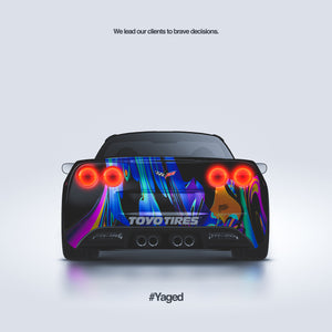 Design - Liquid Style - READY TO PRINT FILES