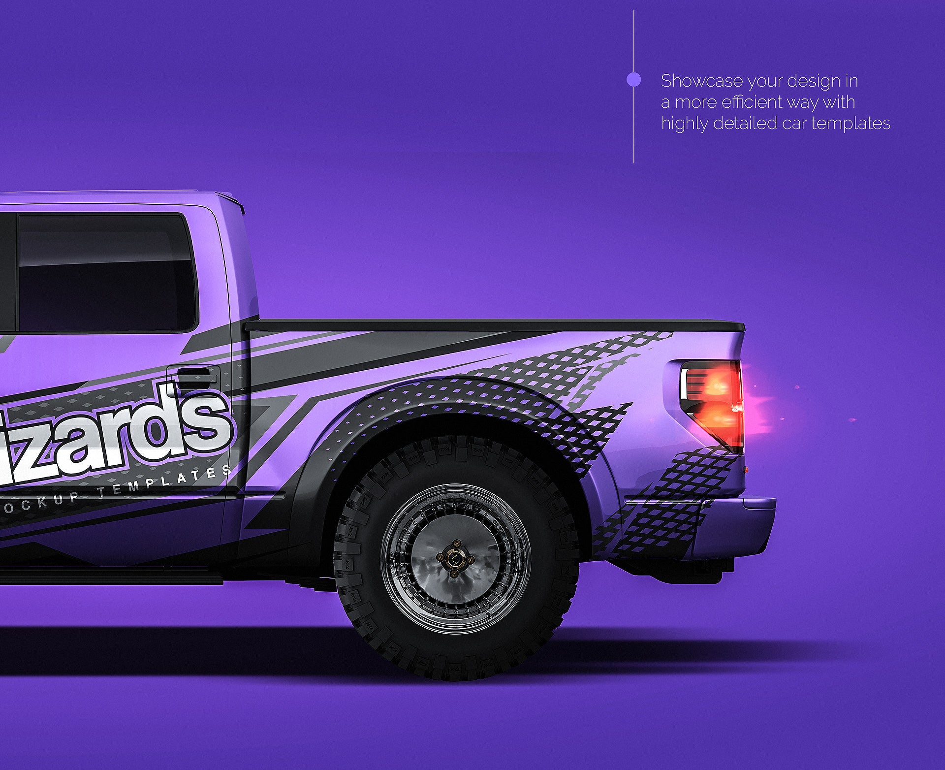 Ford Raptor R Purple Ford Raptor Purple