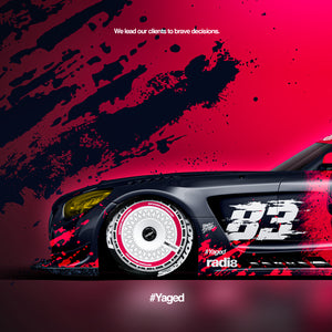 Design - Flashy - READY TO PRINT FILES