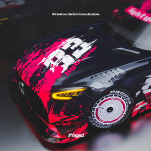 Design - Flashy - READY TO PRINT FILES