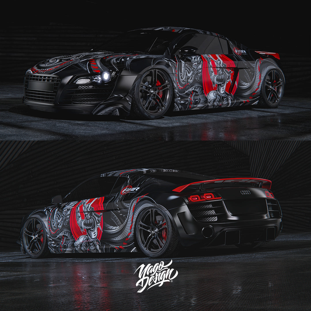 Cool R8 Graphics Cool Audi R8