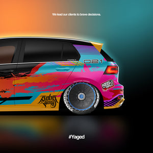 Design - Sensation Style - READY TO PRINT FILES