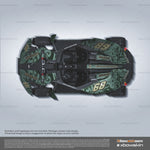 KTM X-BOW #54 - READY TO PRINT FILES