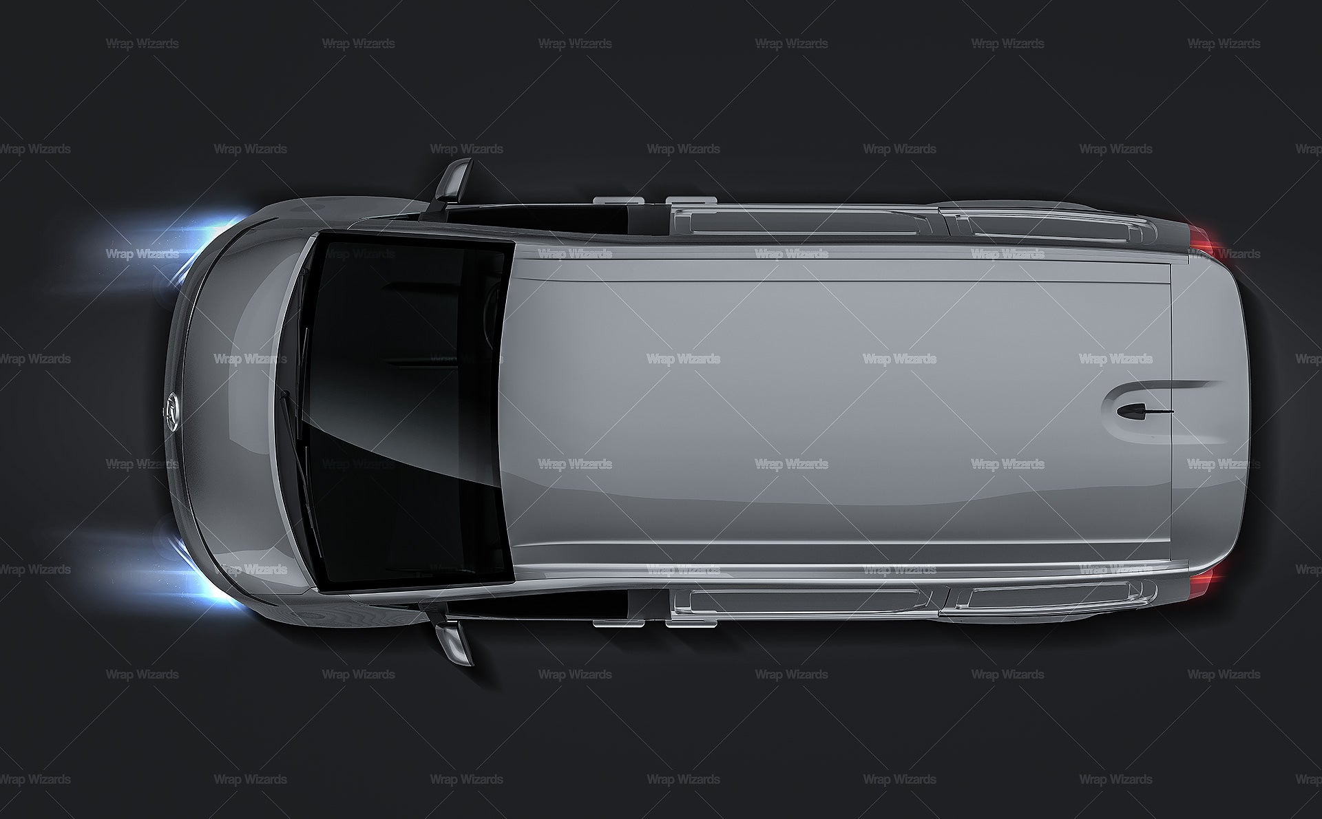 2022 Hyundai Staria Load 100% Vector template now available at  www.pxlsrs.com #hyundai #staria #hyundaistaria #van #template #vehiclewrap…